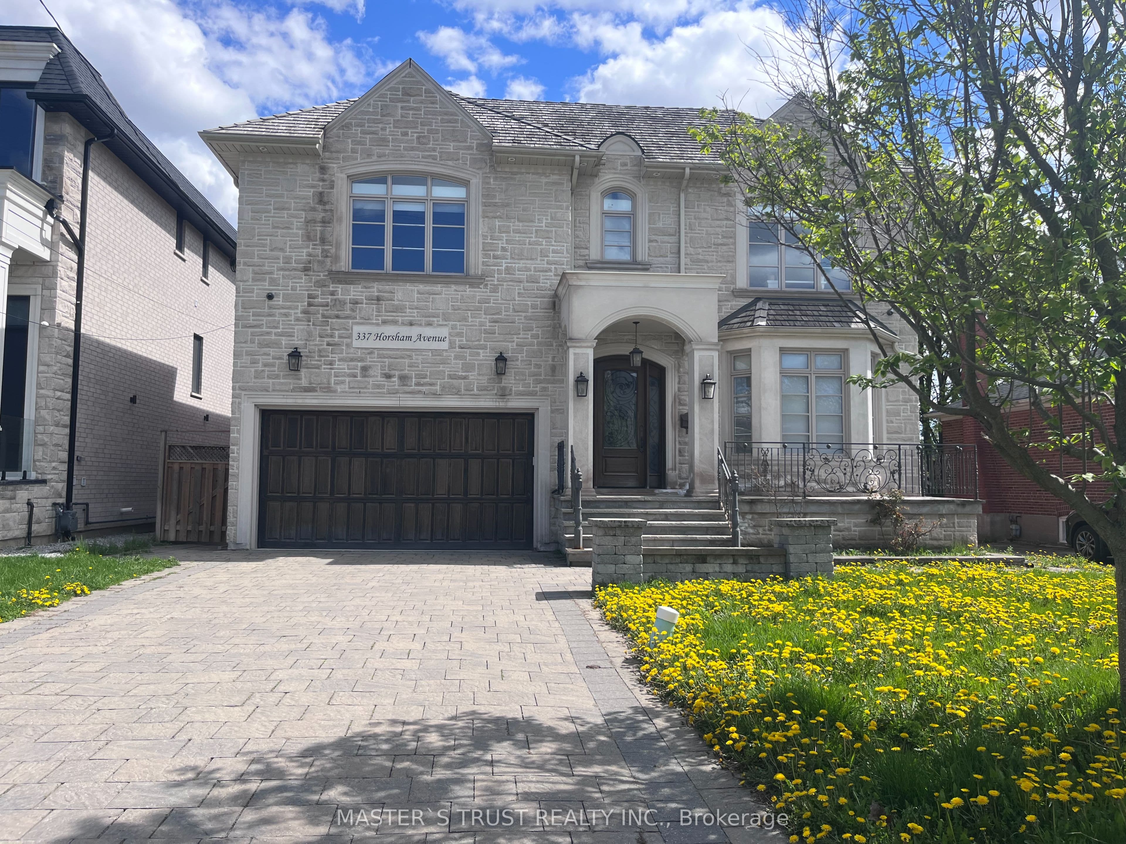 337 Horsham Avenue, Toronto, ON M2R 1G9