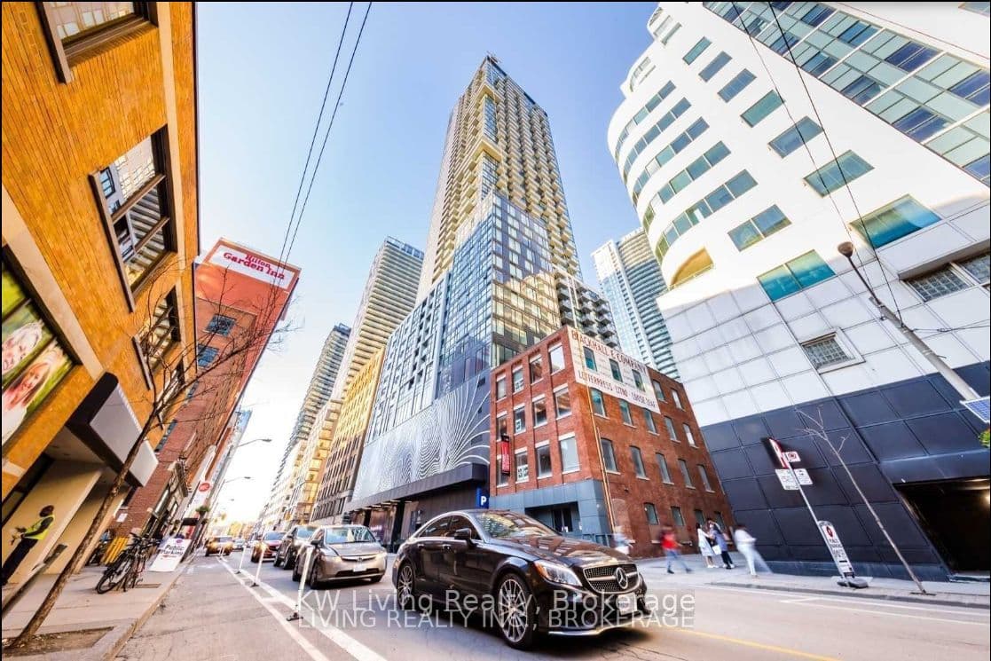 87 Peter Street 4005, Toronto, ON M5V 0P1