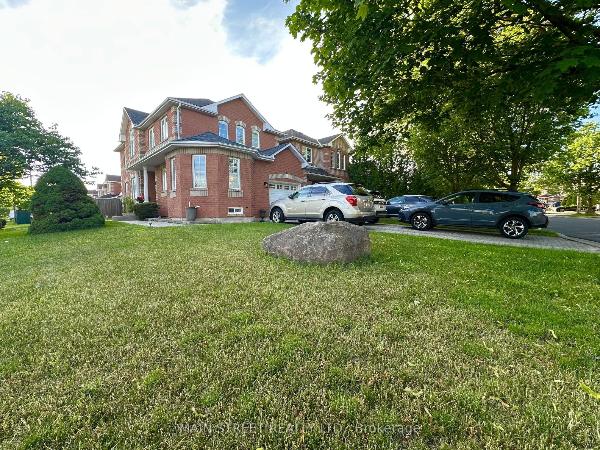 20 Horstman Street, Markham, ON L3S 4G7