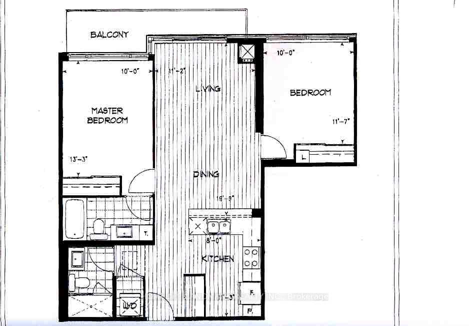 181 Wynford Drive 2203, Toronto, ON M3C 0C6