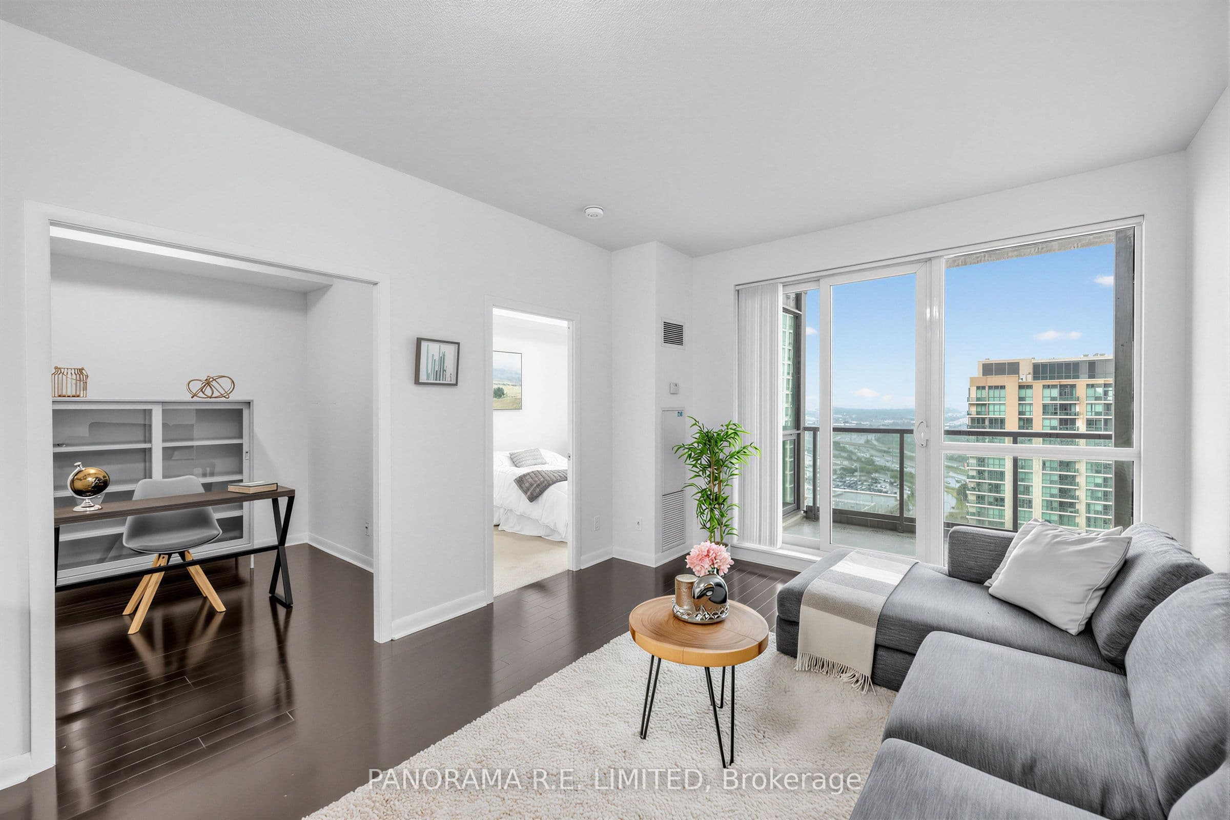 235 Sherway Gardens Road 2411, Toronto, ON M9C 0A2