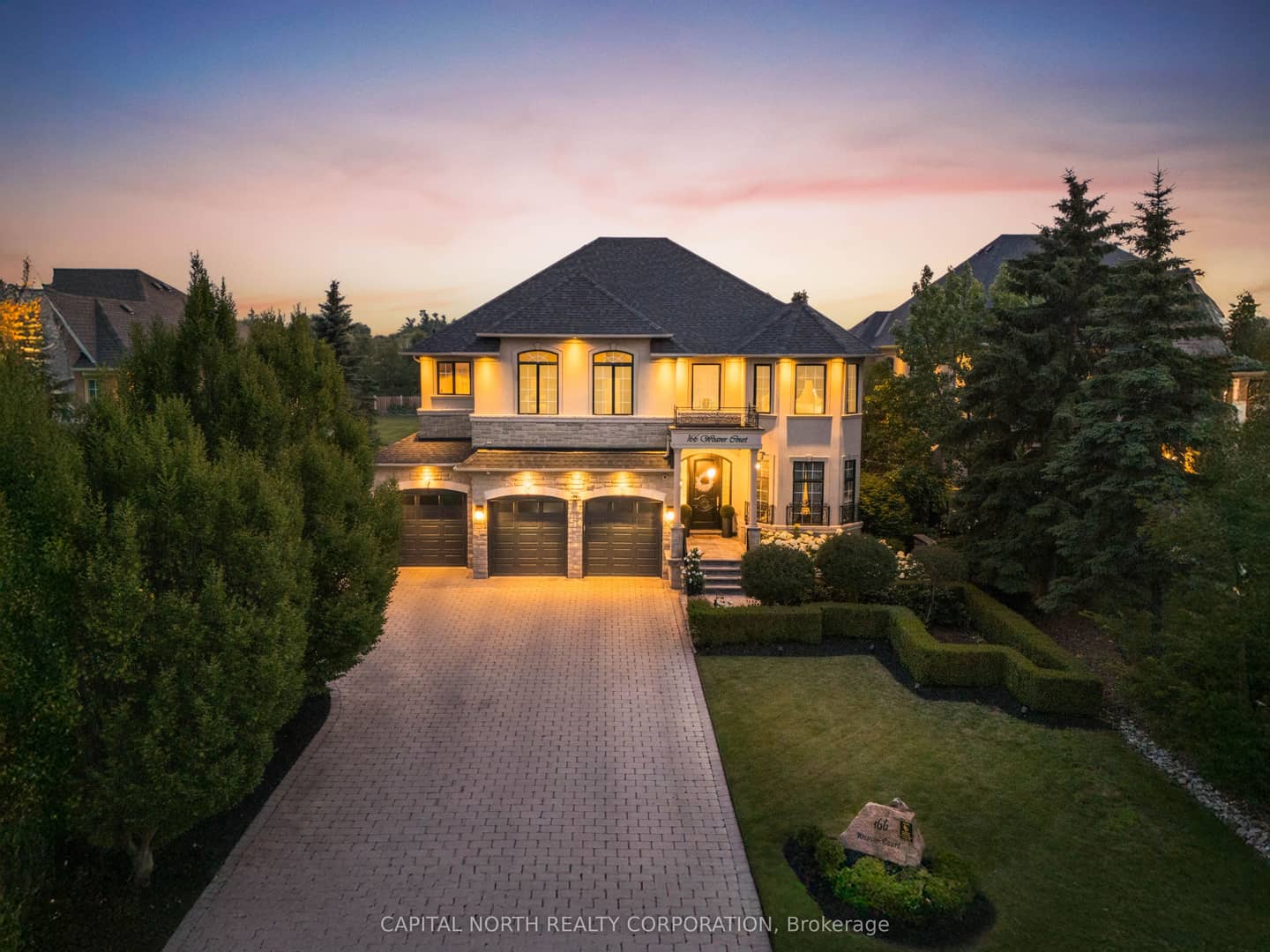 166 Weaver Court, Vaughan, ON L0J 1C0