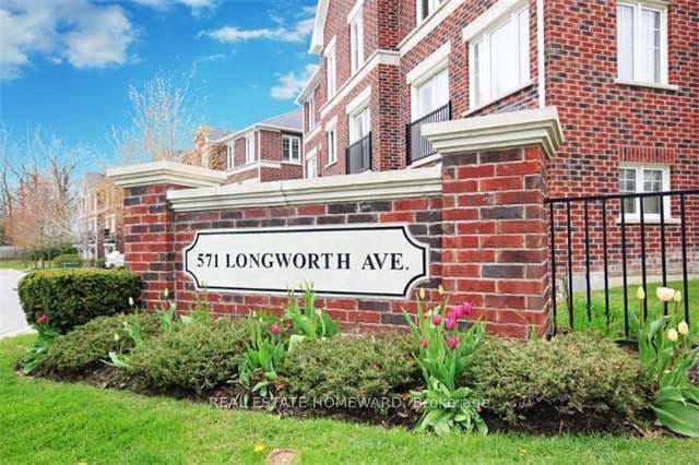 571 Longworth Avenue E 10, Clarington, ON L1C 0H3
