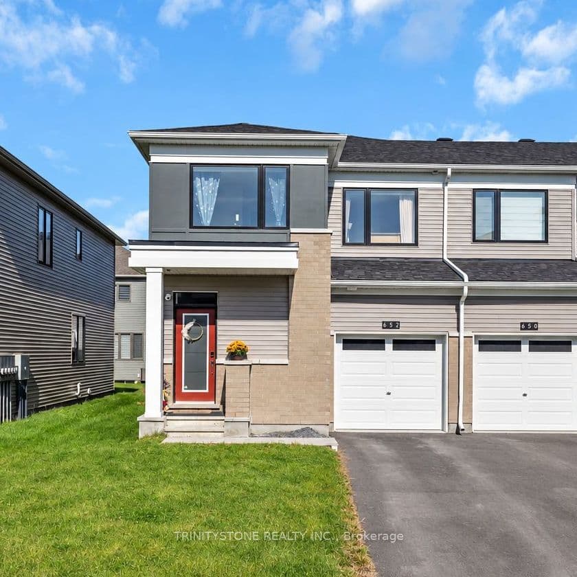 652 Bronze Copper Crescent, Stittsville - Munster - Richmond, ON K0A 2Z0