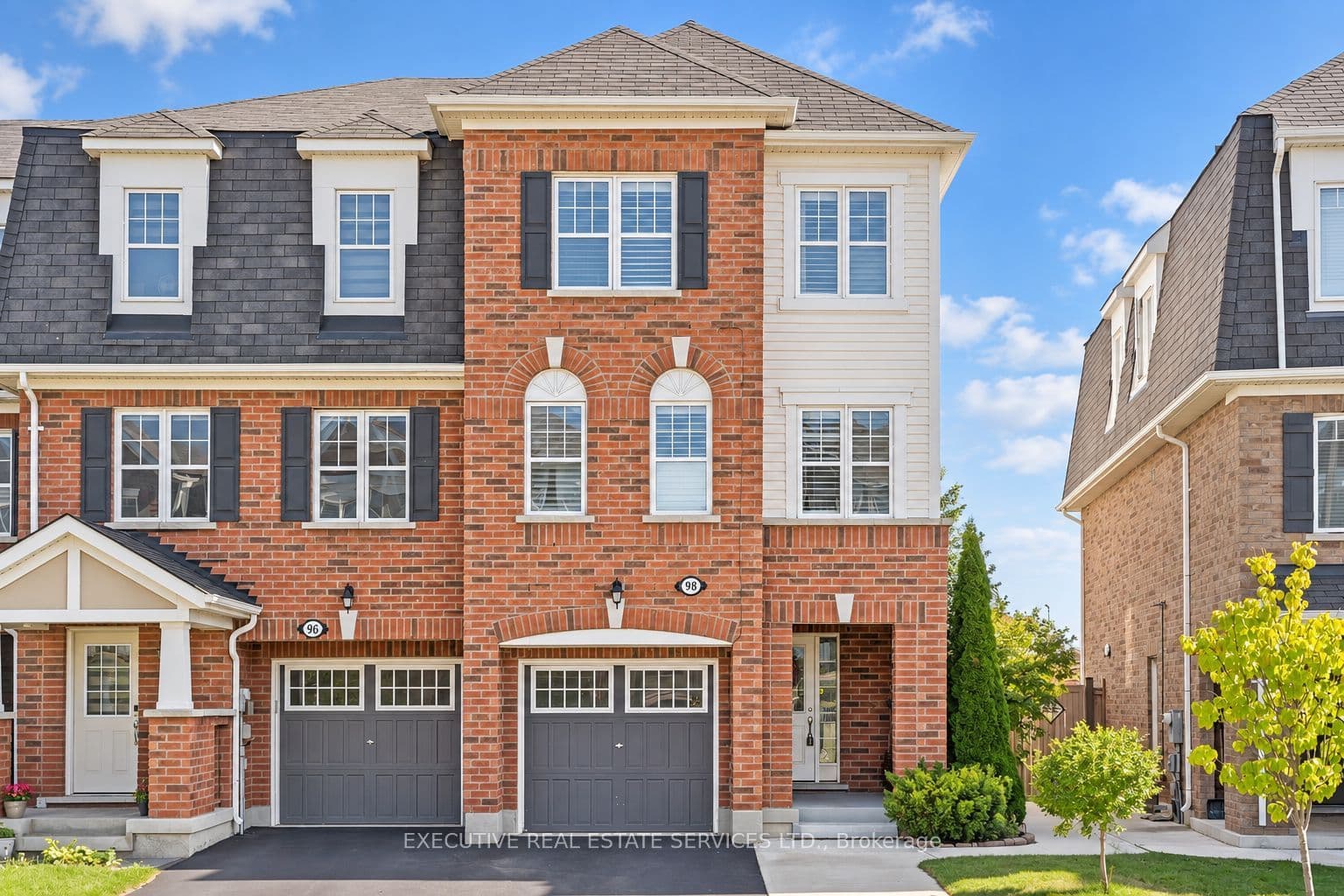 98 Bannister Crescent, Brampton, ON L7A 4H4