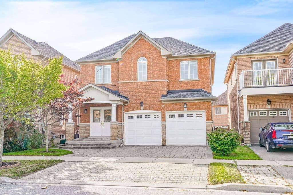 59 Wheelwright Drive, Richmond Hill, ON L4E 5A1