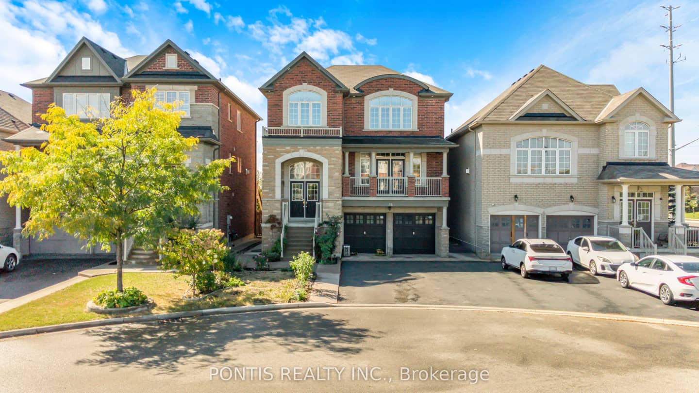 14 Arrowstone Court, Brampton, ON L6R 0V5