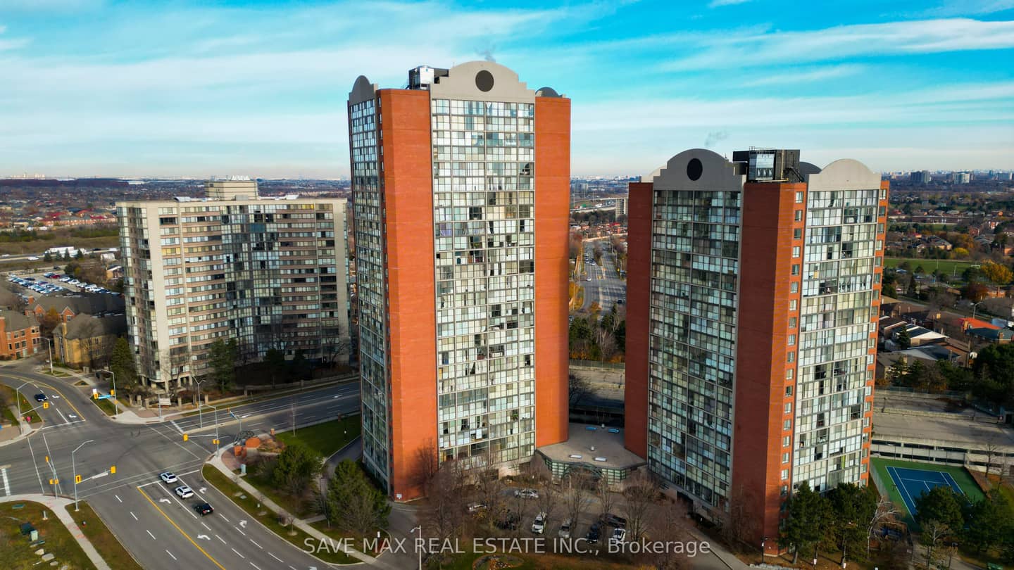 4205 Shipp Drive 2105, Mississauga, ON L4Z 2Y9