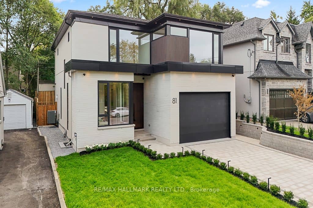 81 Meadowview Avenue, Markham, ON L3T 1K8