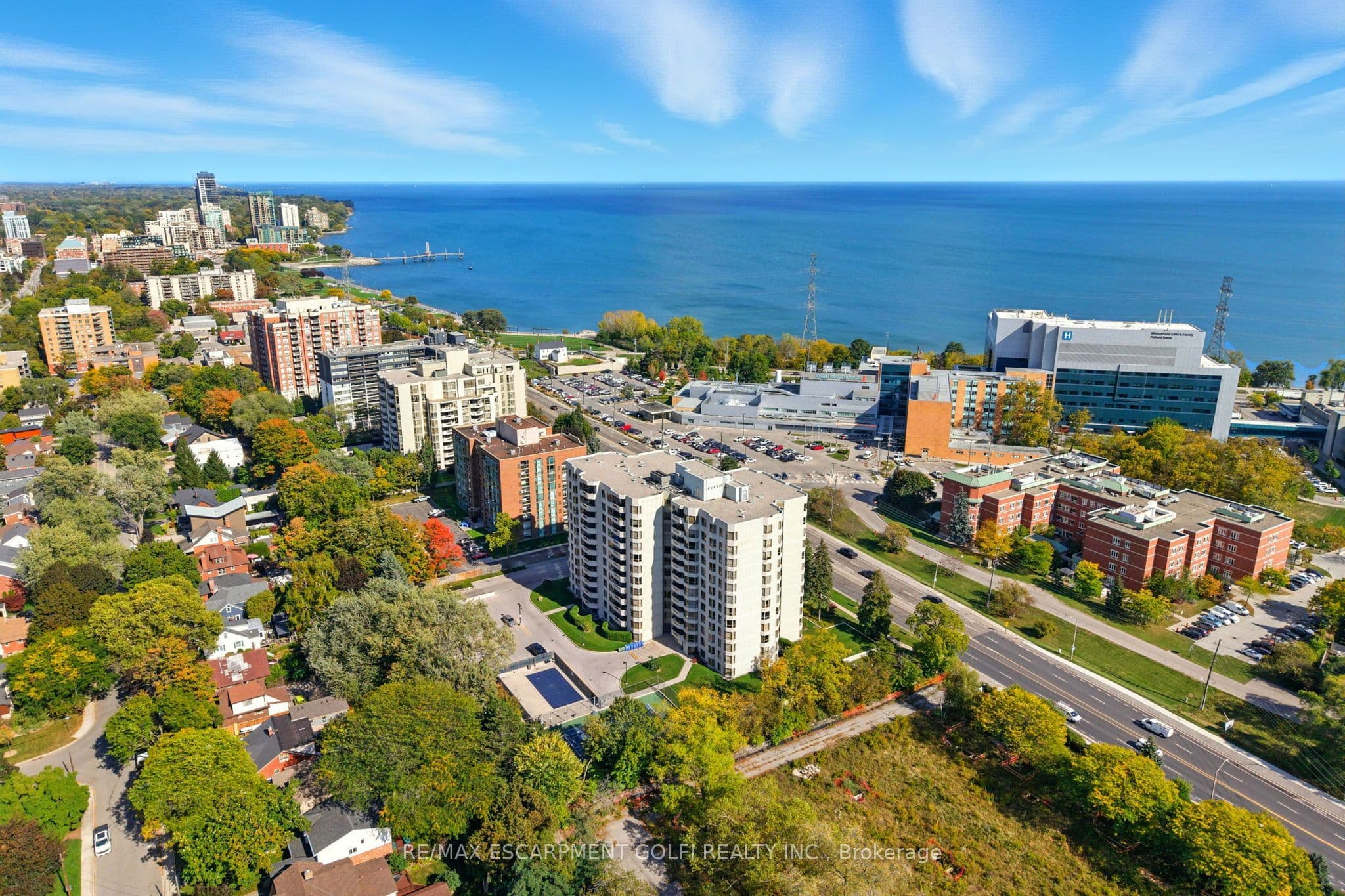 1201 North Shore Boulevard E 208, Burlington, ON L7S 1Z5