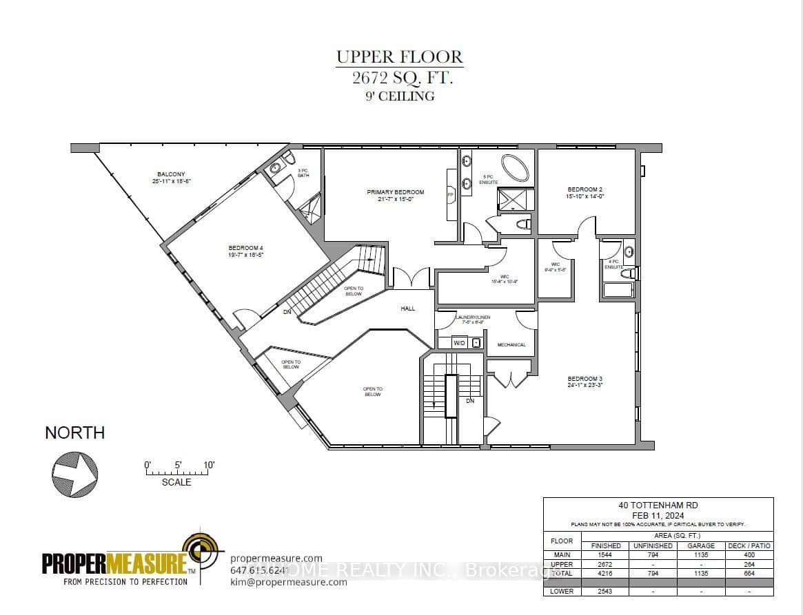 40 Tottenham Road, Toronto, ON M3C 2J4