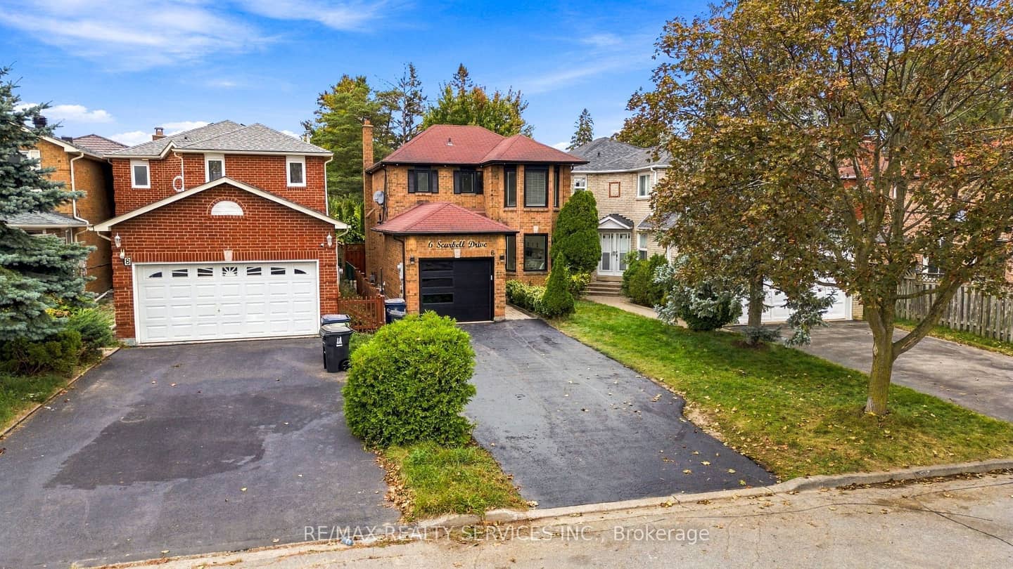 6 Scarbell Drive, Toronto, ON M1C 3Z6