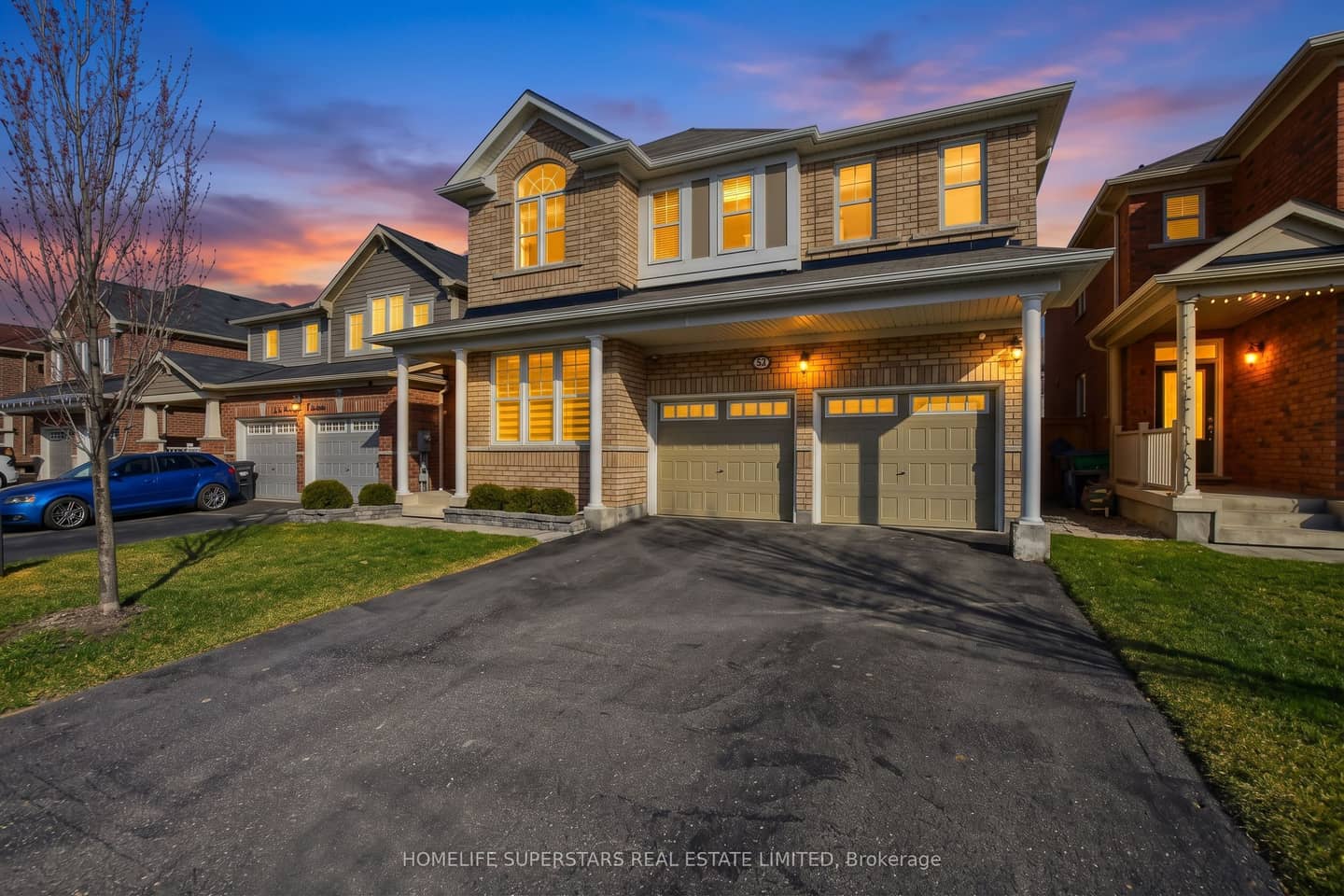 63 Enford Crescent, Brampton, ON L7A 4C7