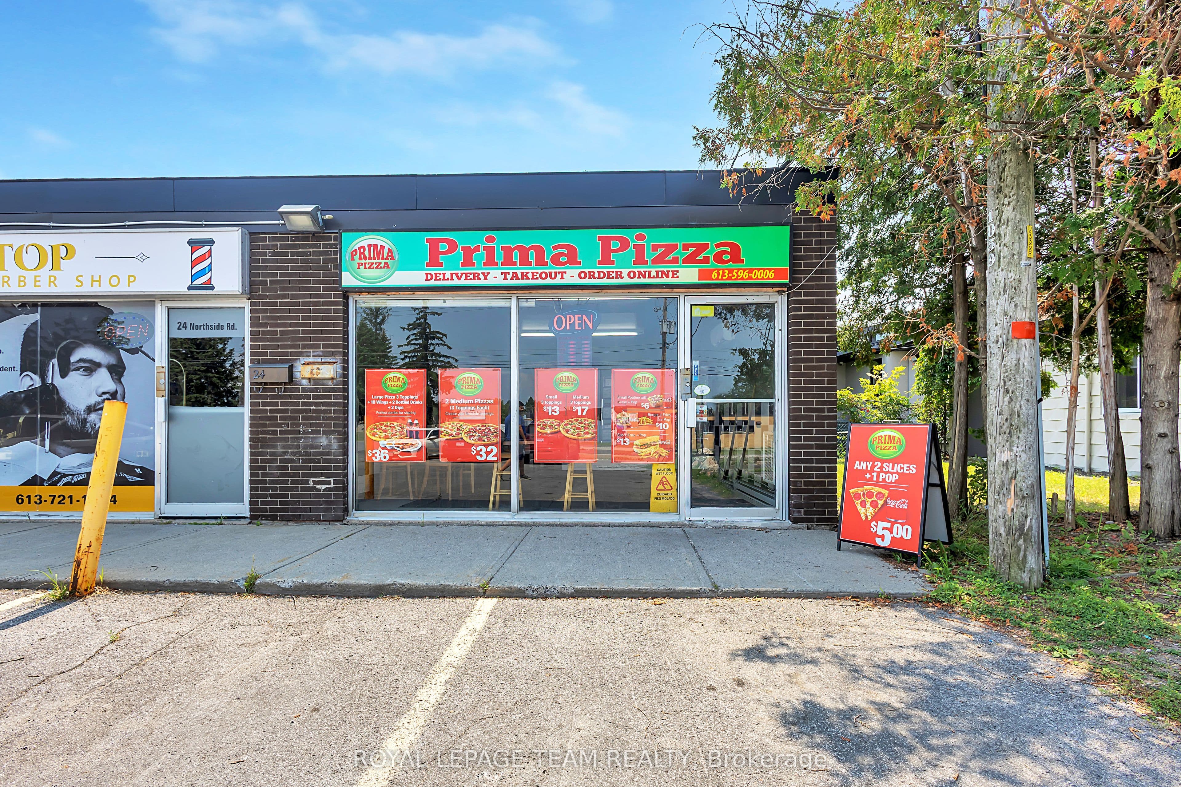 26 Northside Road, Bells Corners and South to Fallowfield, ON K2H 5Z3