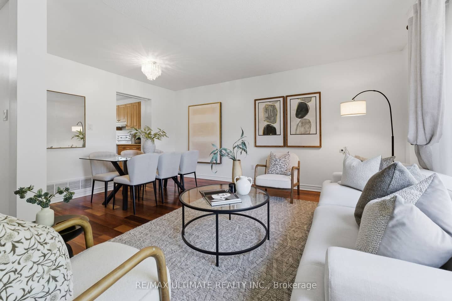 17 Quantrell Trail, Toronto, ON M1B 1L7