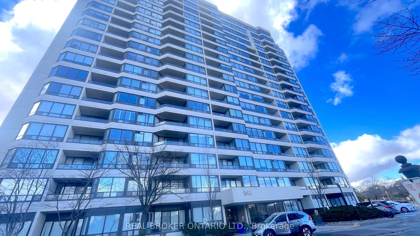 343 clark Avenue W 1403, Vaughan, ON L4J 7K5