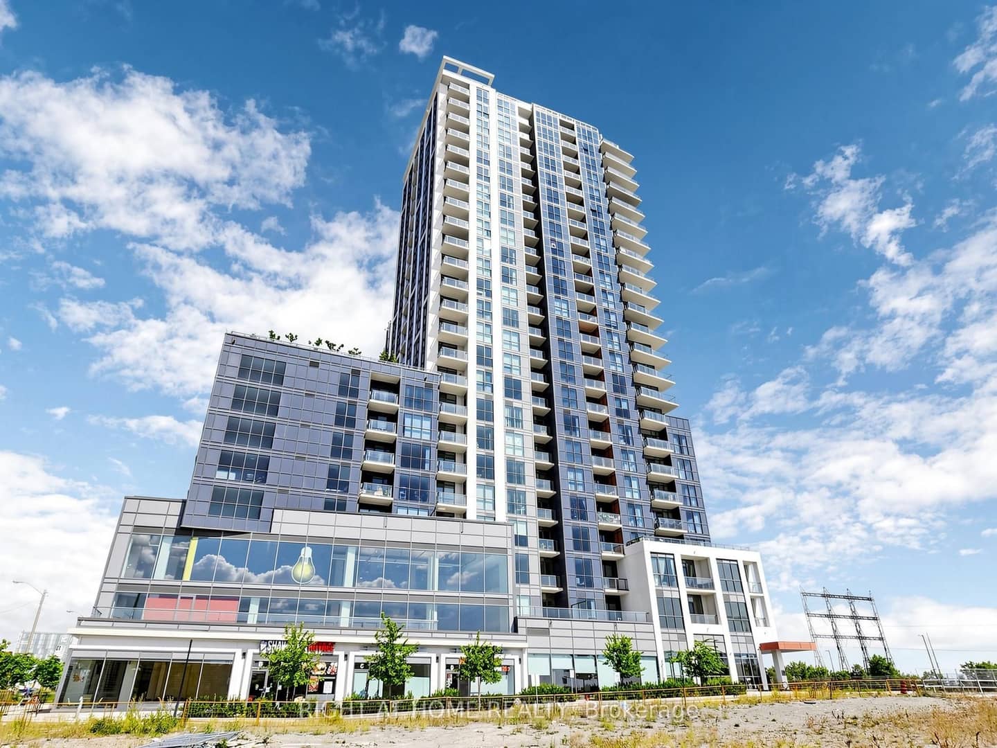 50 Thomas Riley Road 607, Toronto, ON M9B 0C5