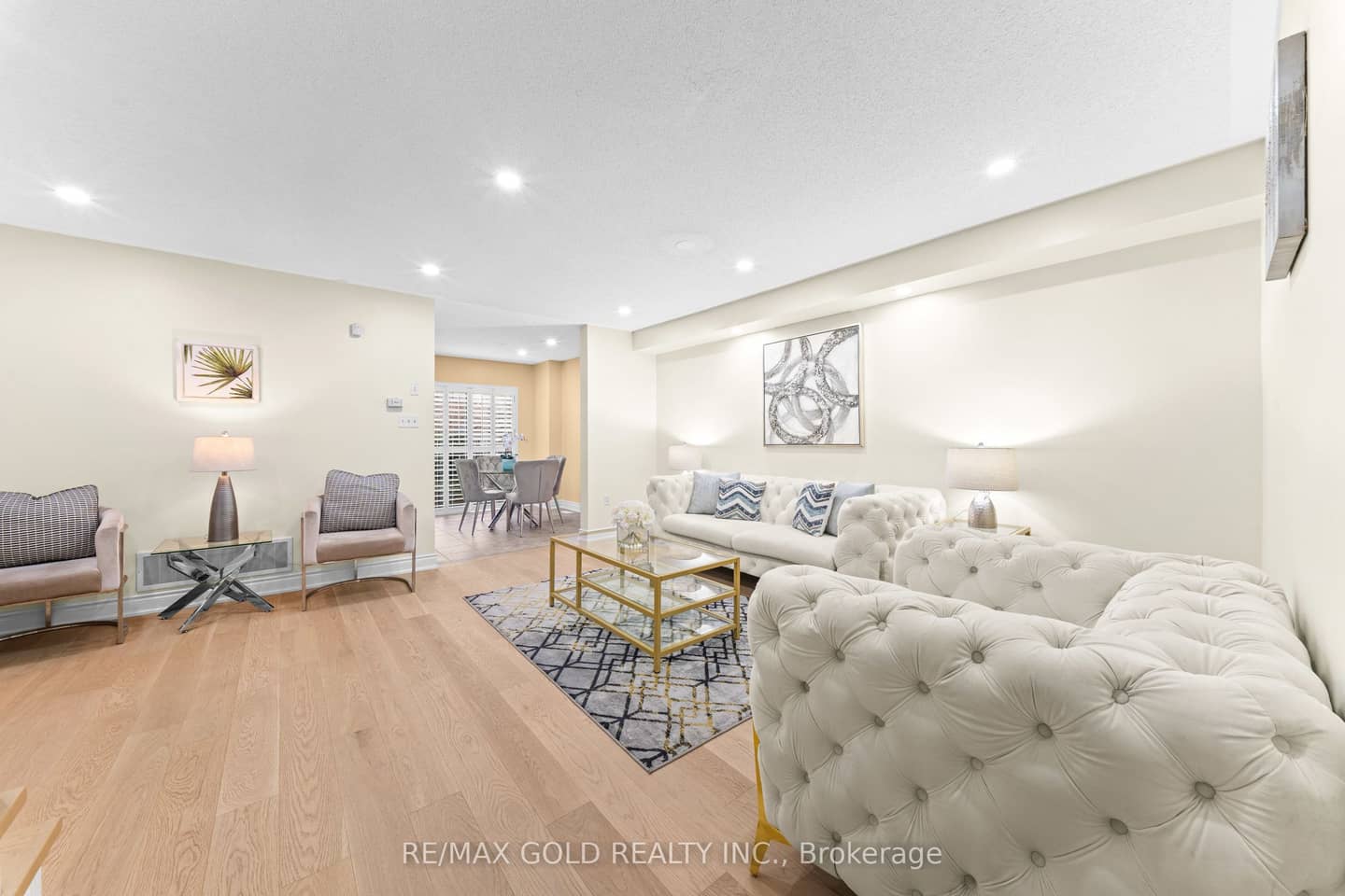 107 Crystalview Crescent, Brampton, ON L6P 2S2