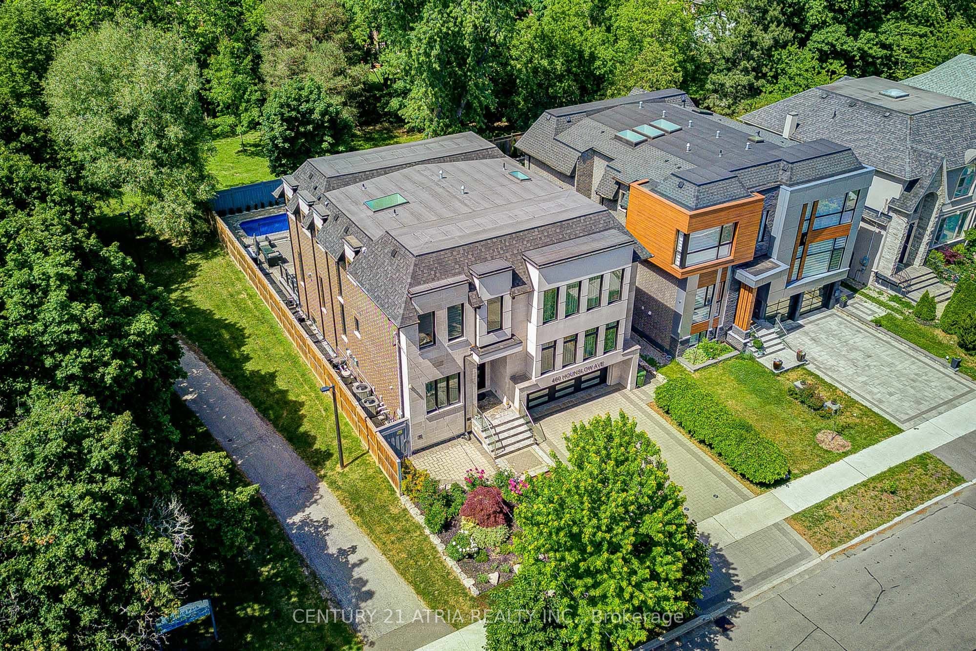 460 Hounslow Avenue, Toronto, ON M2R 1H8