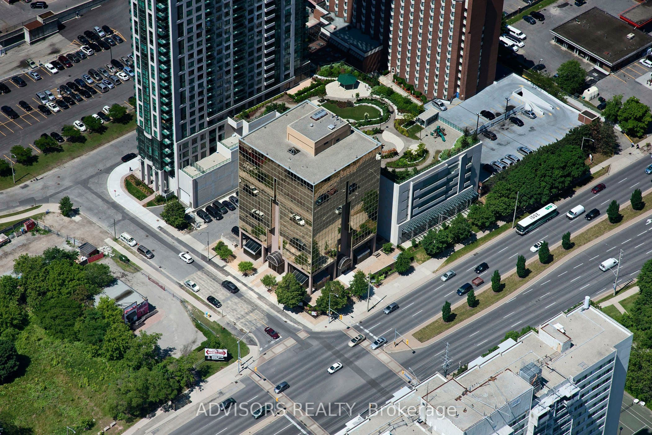 3660 Hurontario Street 416A, Mississauga, ON L5B 3C4