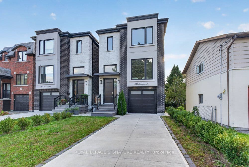 48 B Maybourne Ave Avenue, Toronto, ON M1L 2V9