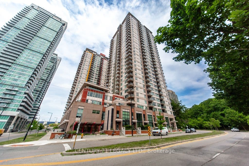 190 borough Drive 507, Toronto, ON M1P 0B6