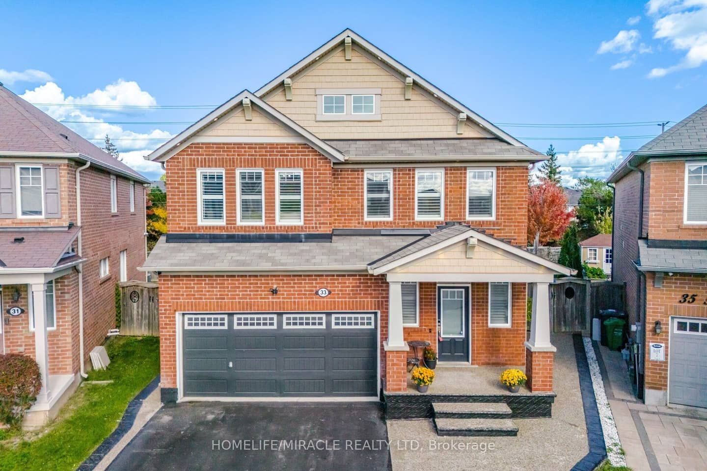 33 Klemscott Road, Brampton, ON L7A 0P5