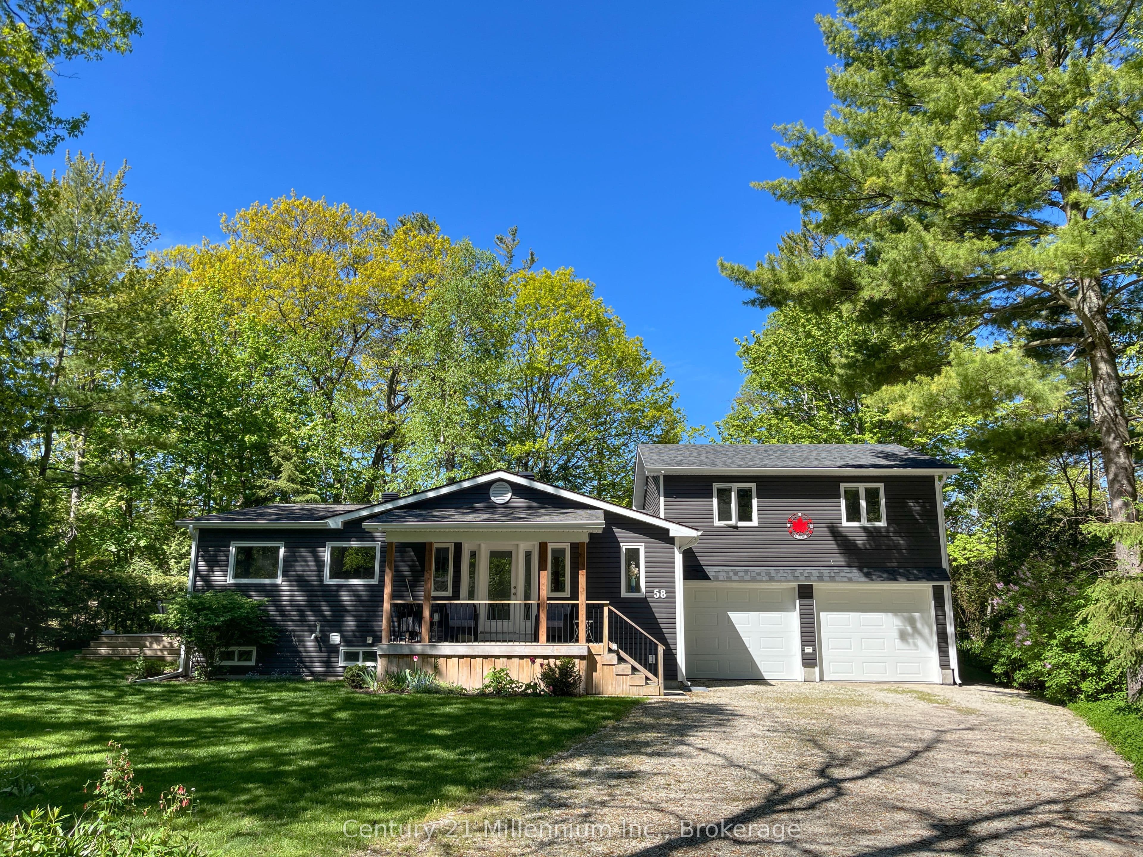 58 Cedarlane Drive, Wasaga Beach, ON L9Z 2S1