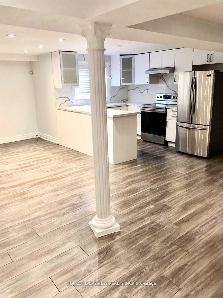 117 Yorkland Street Bsmt, Richmond Hill, ON L4S 1C4