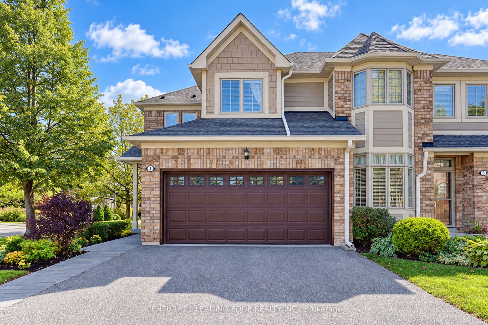 1 Althorp Way, Markham, ON L6E 2A2