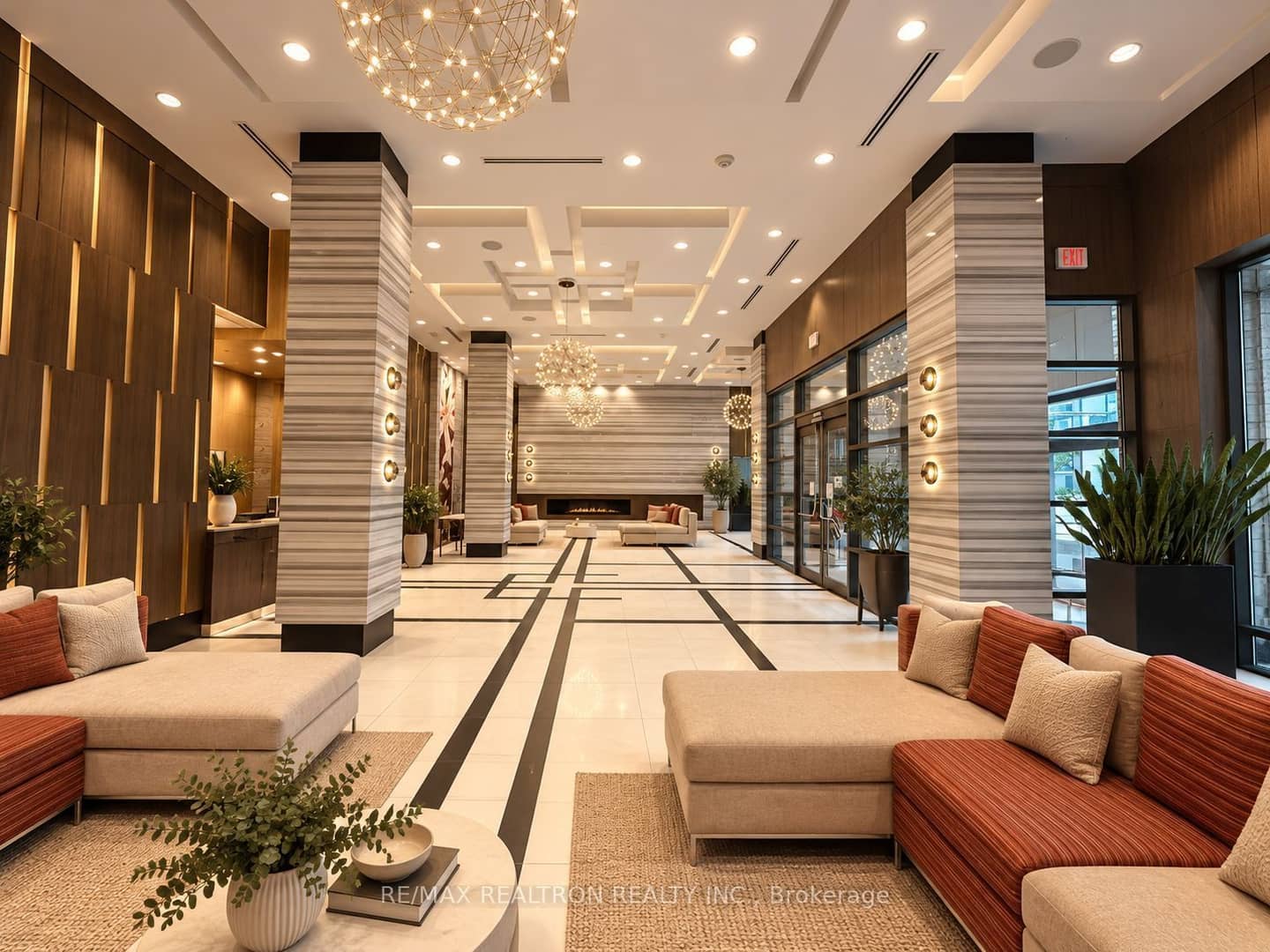 55 Ann O'reilly Road 1907, Toronto, ON M2J 0E1