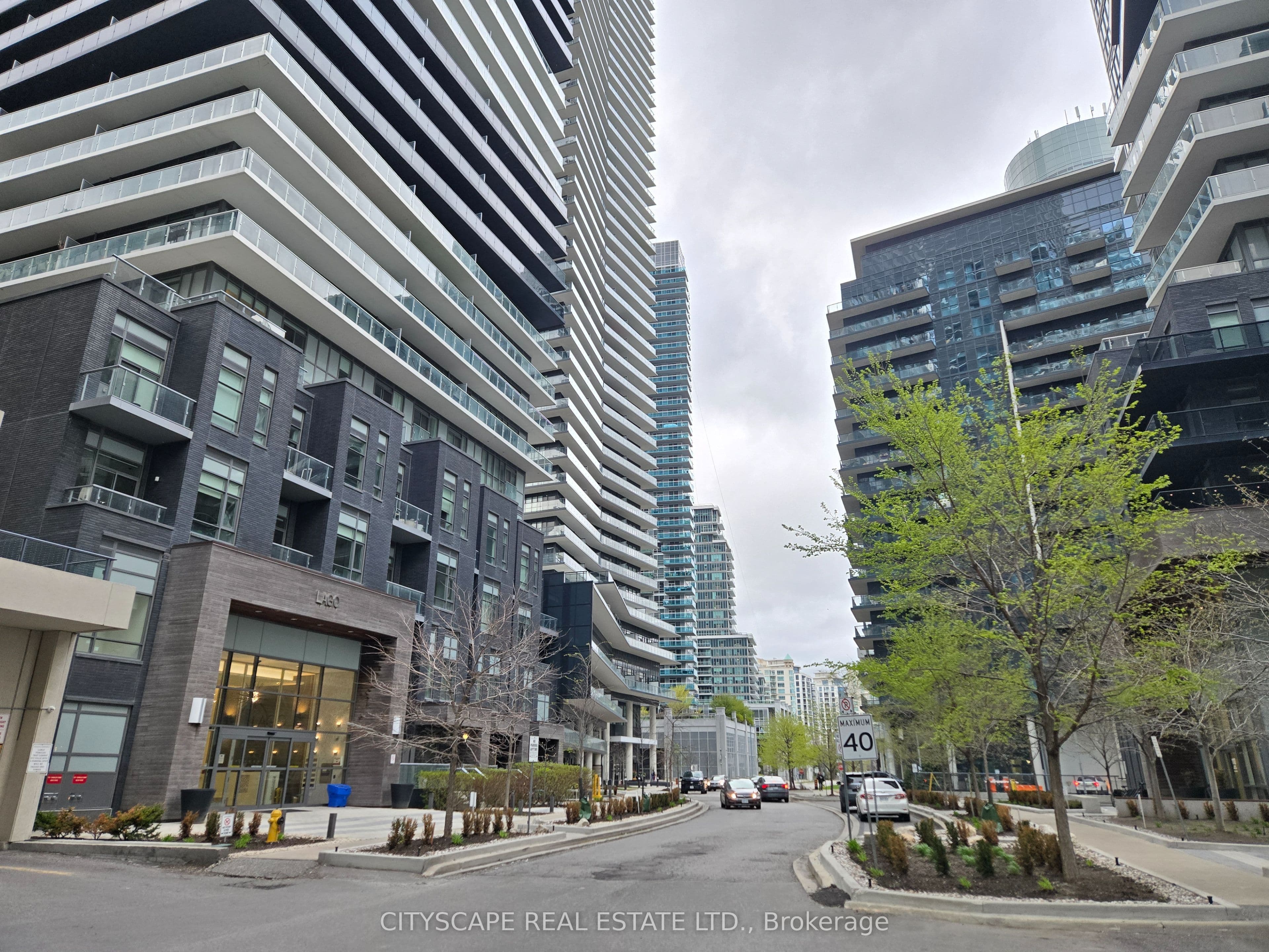 56 Annie Craig Drive 1508, Toronto, ON M8V 0C5