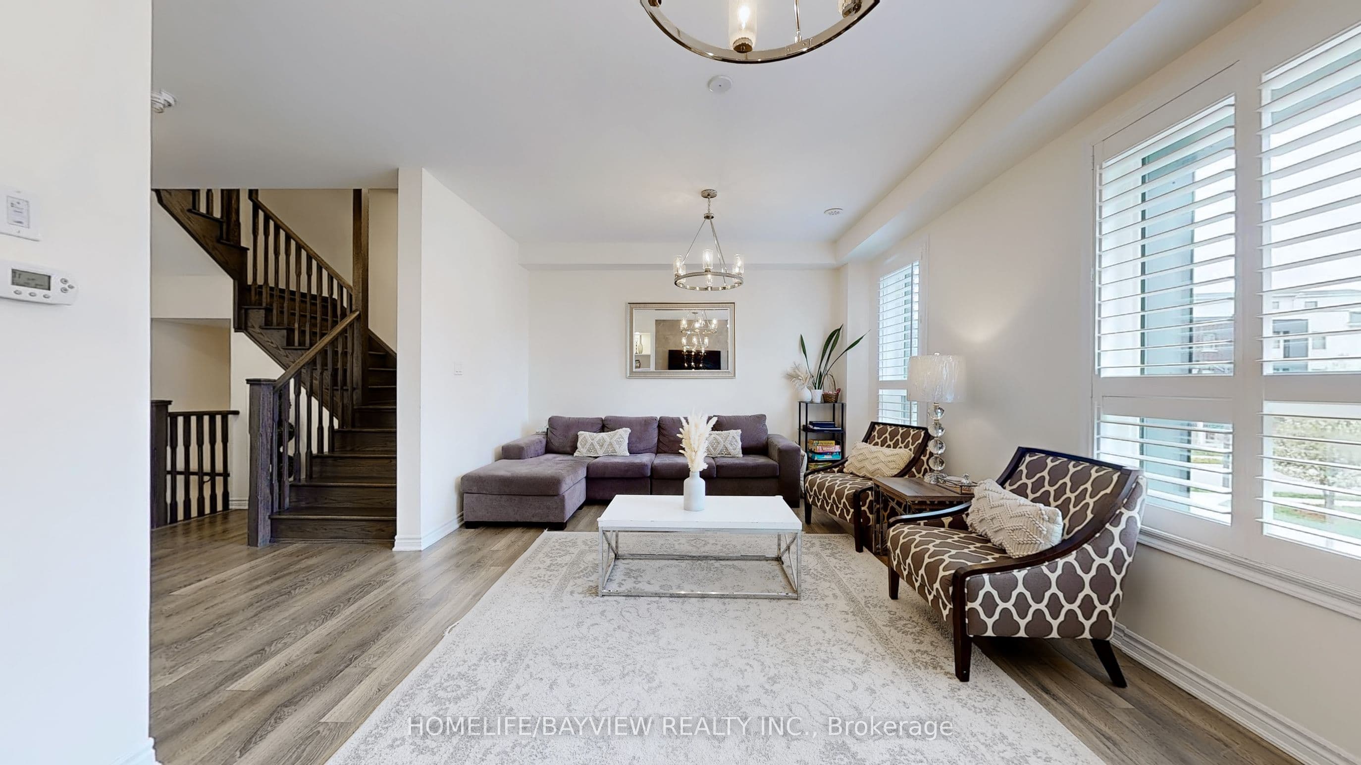 24 George Patton Avenue, Markham, ON L6B 1M7