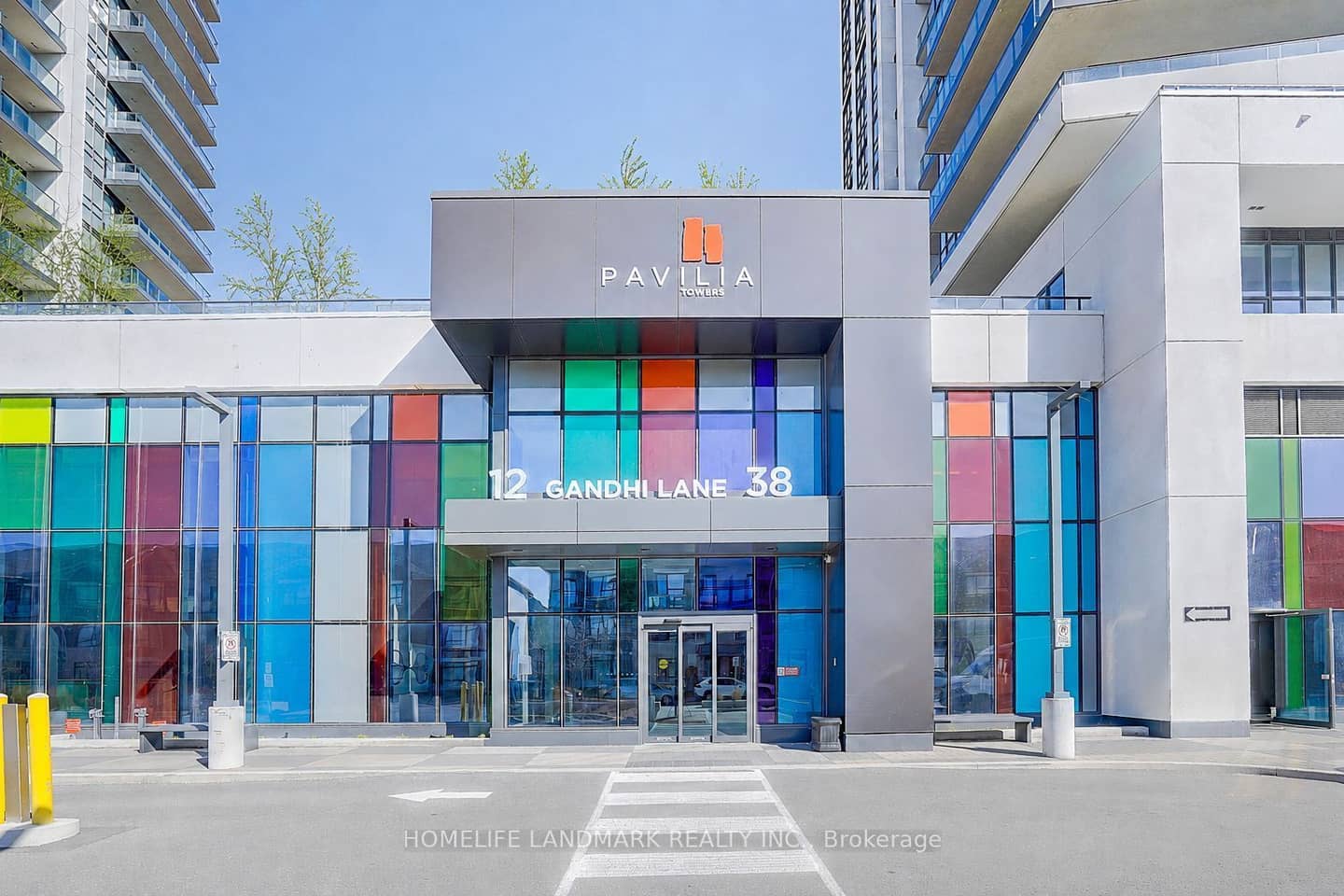 12 Gandhi Lane 2308, Markham, ON L3T 0G8