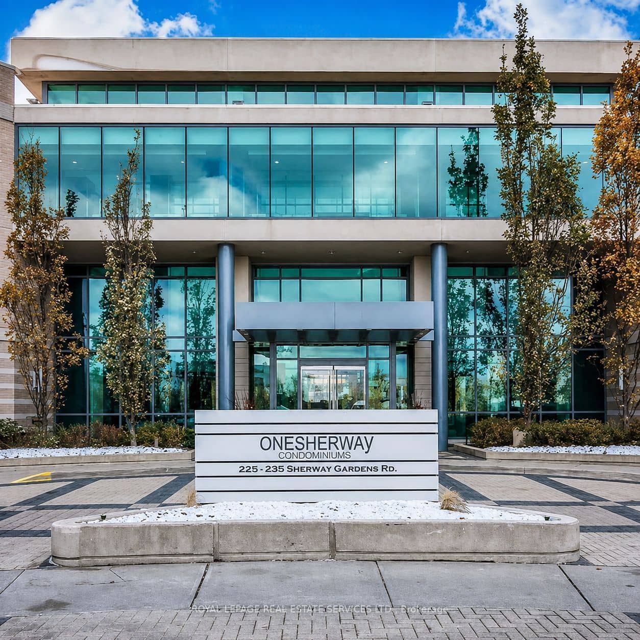 235 Sherway Gardens Road 501, Toronto, ON M9C 0A2