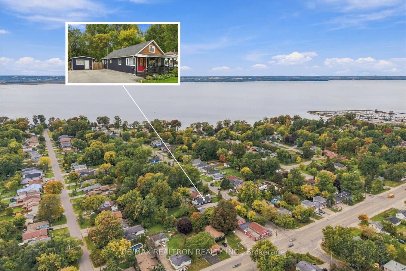 203 Bayview Avenue, Georgina, ON L4P 2T3