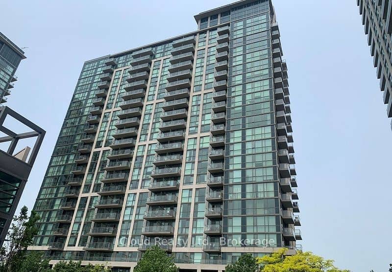 339 Rathburn Road W 1508, Mississauga, ON L5B 0K6