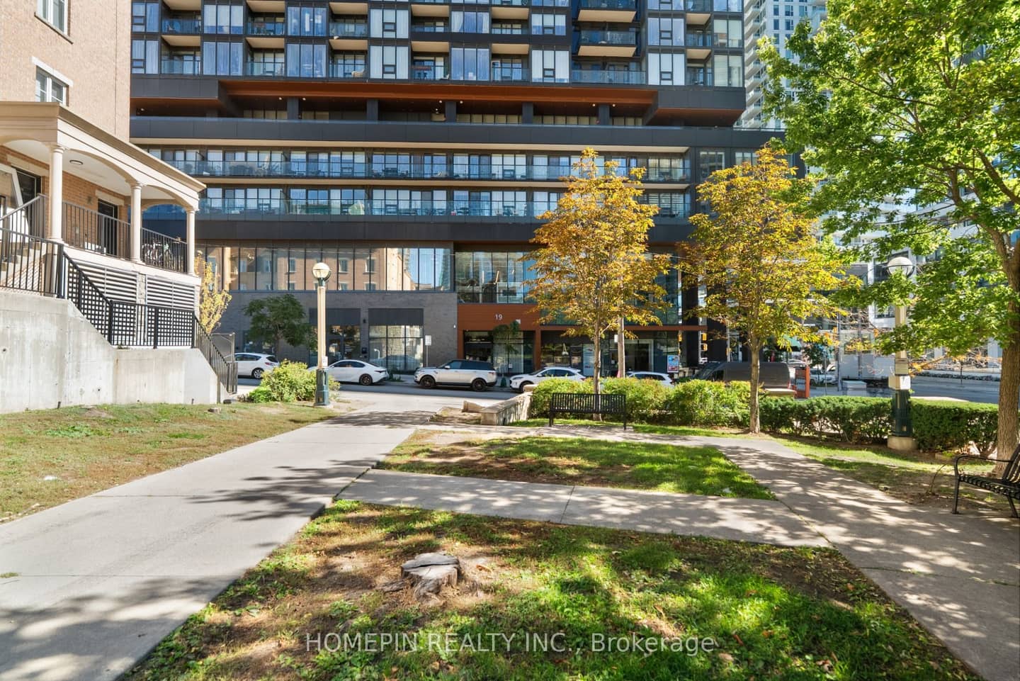 19 Western Battery Road 3001, Toronto, ON M6K 0E3