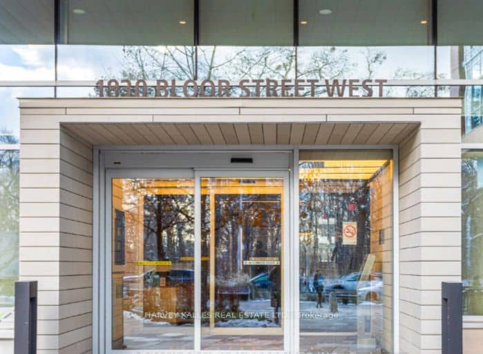 1830 Bloor Street W 741, Toronto, ON M6P 3K6