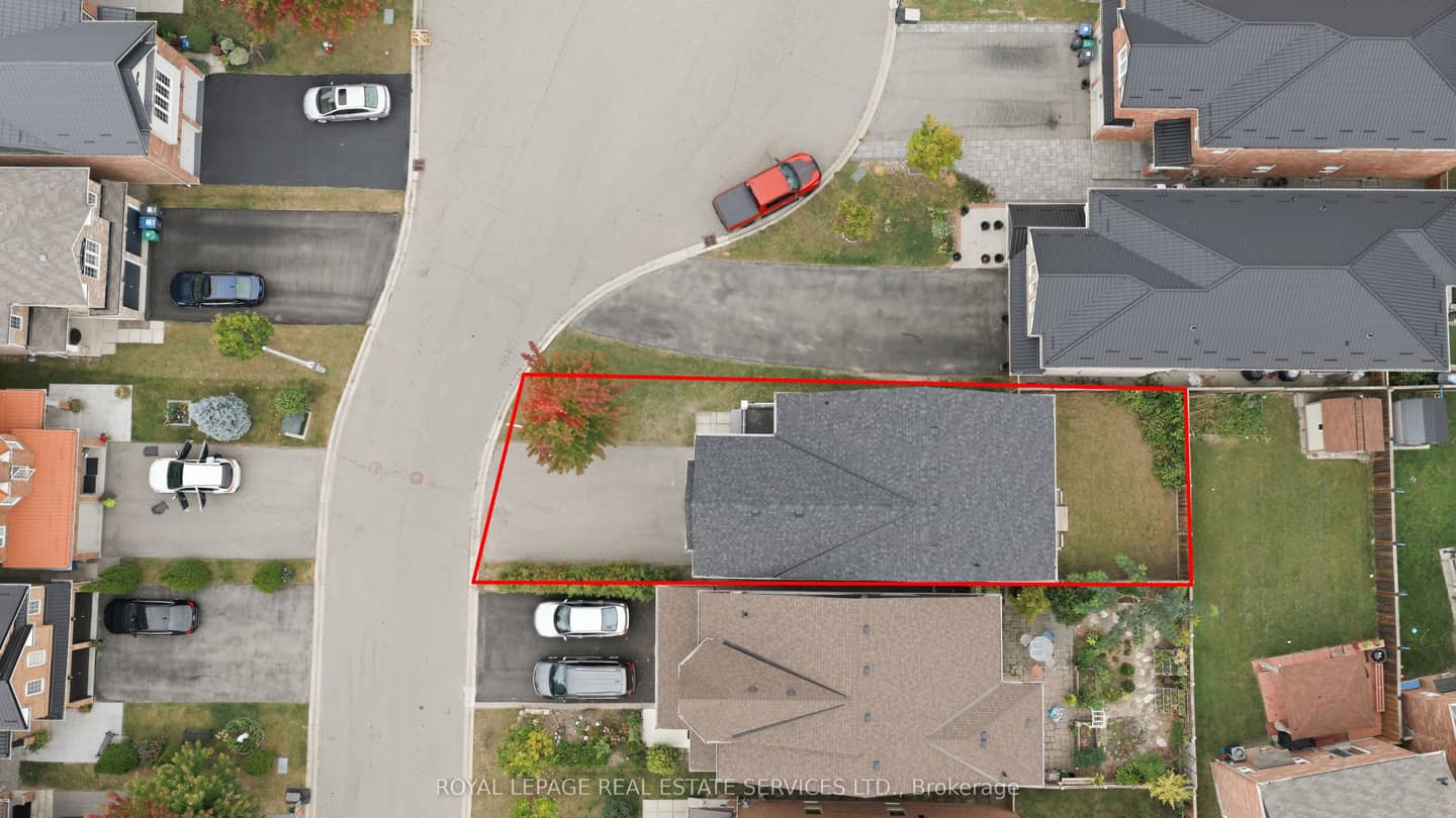 4615 Jethro Court, Mississauga, ON L5R 0B2