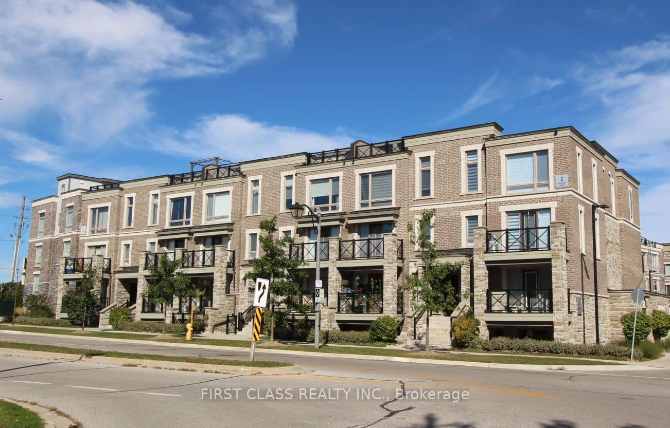 2 Westmeath Lane 2113, Markham, ON L6B 1N5