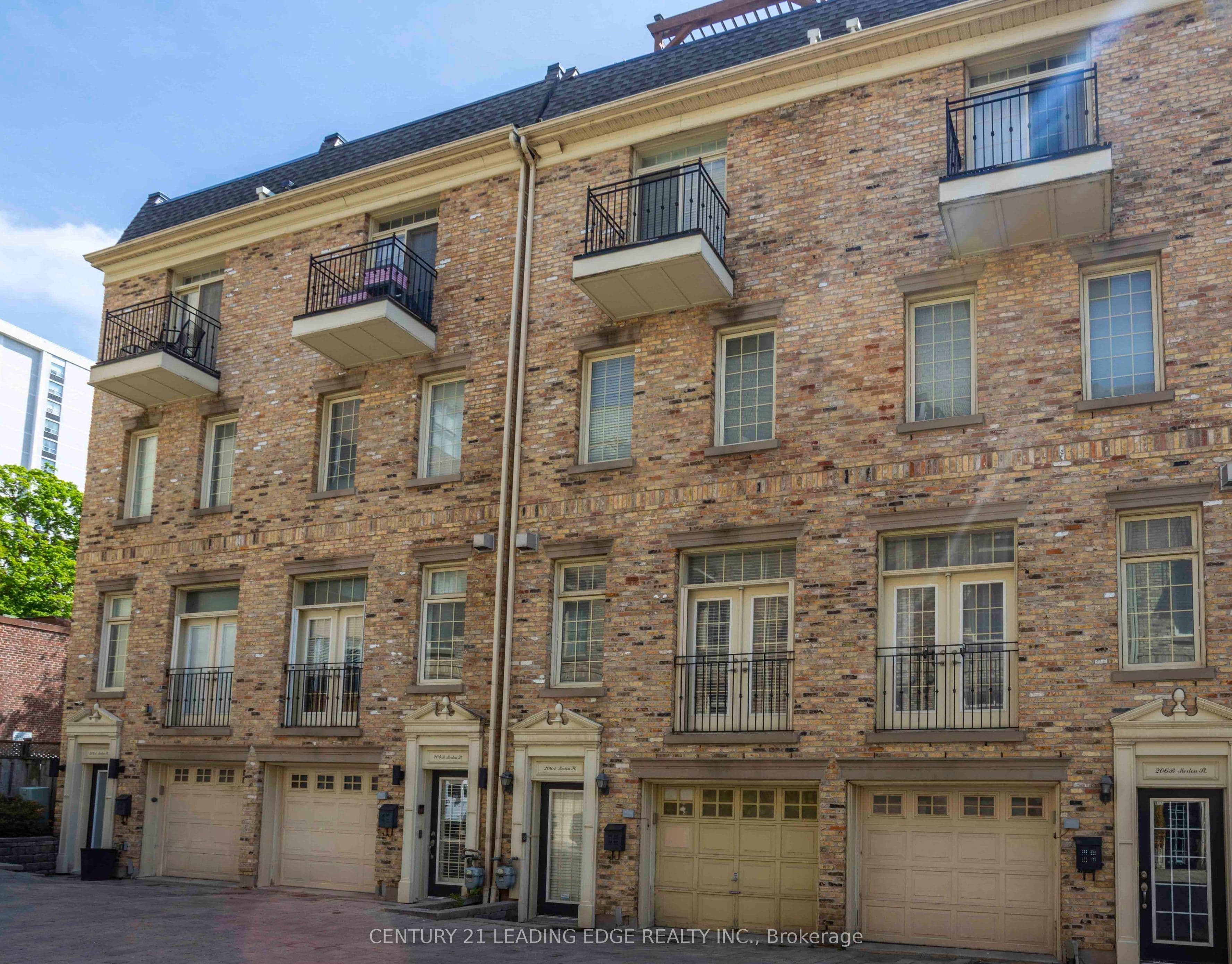 206A Merton Street, Toronto, ON M4S 1A1