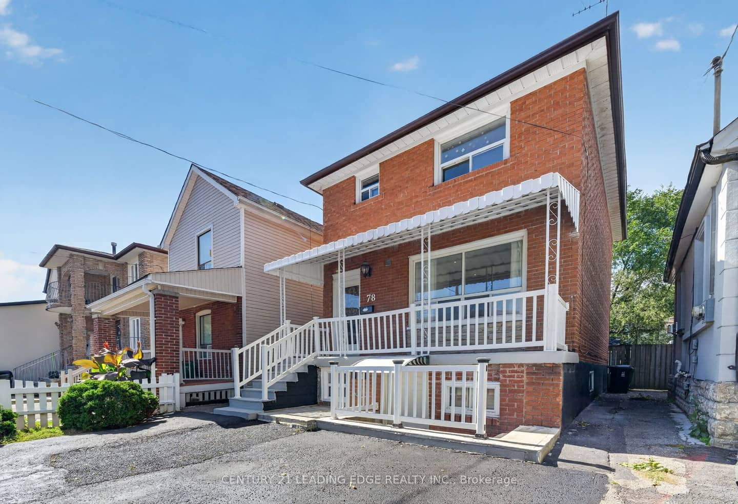 78 South Edgely Avenue, Toronto, ON M1N 3L1