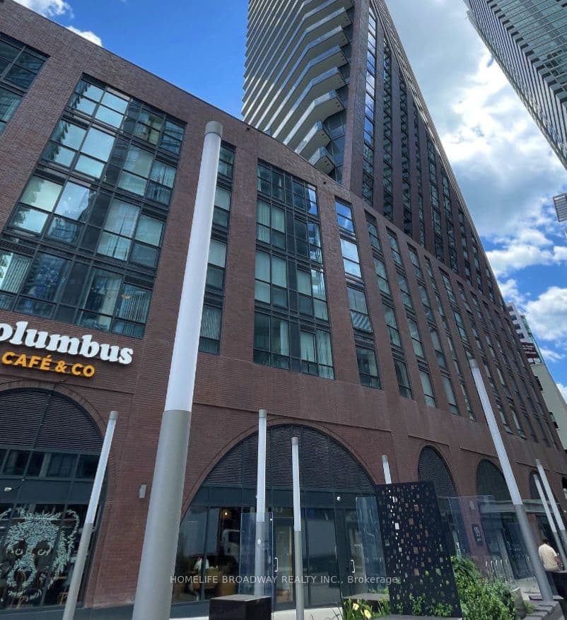 99 John Street 1506, Toronto, ON M5V 0S6