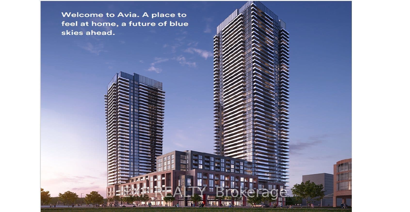 1403-4130 Parkside Village Drive 1403, Mississauga, ON L5B 3M8