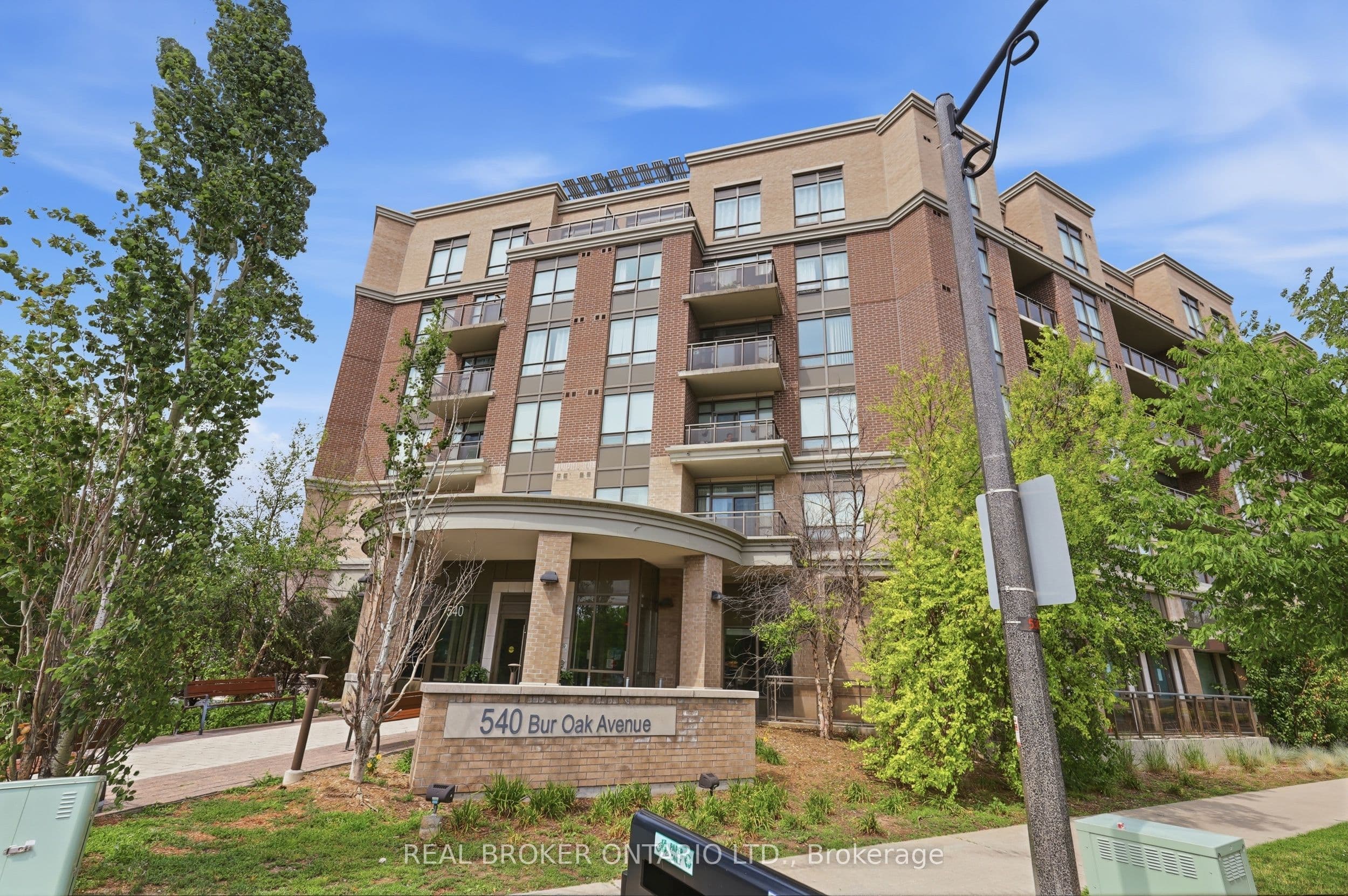 540 Bur Oak Avenue 307, Markham, ON L6C 0Y2