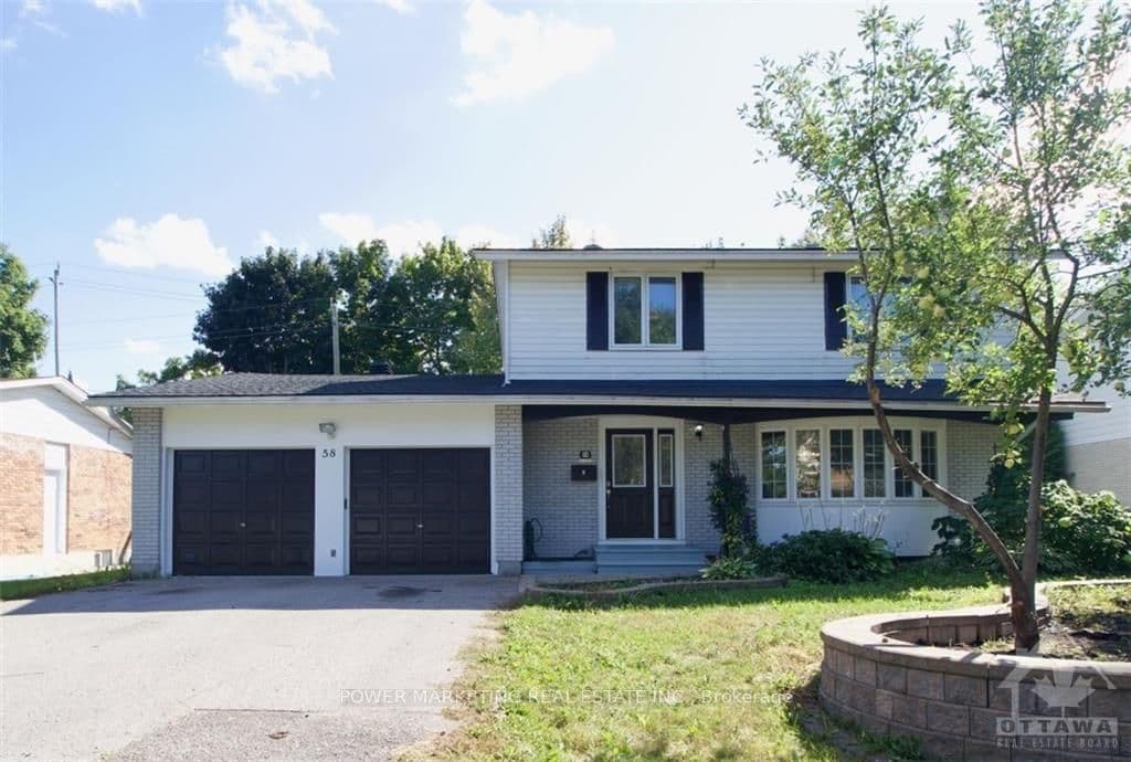 58 AERO Drive, Crystal Bay - Rocky Point - Bayshore, ON K2H 5E4
