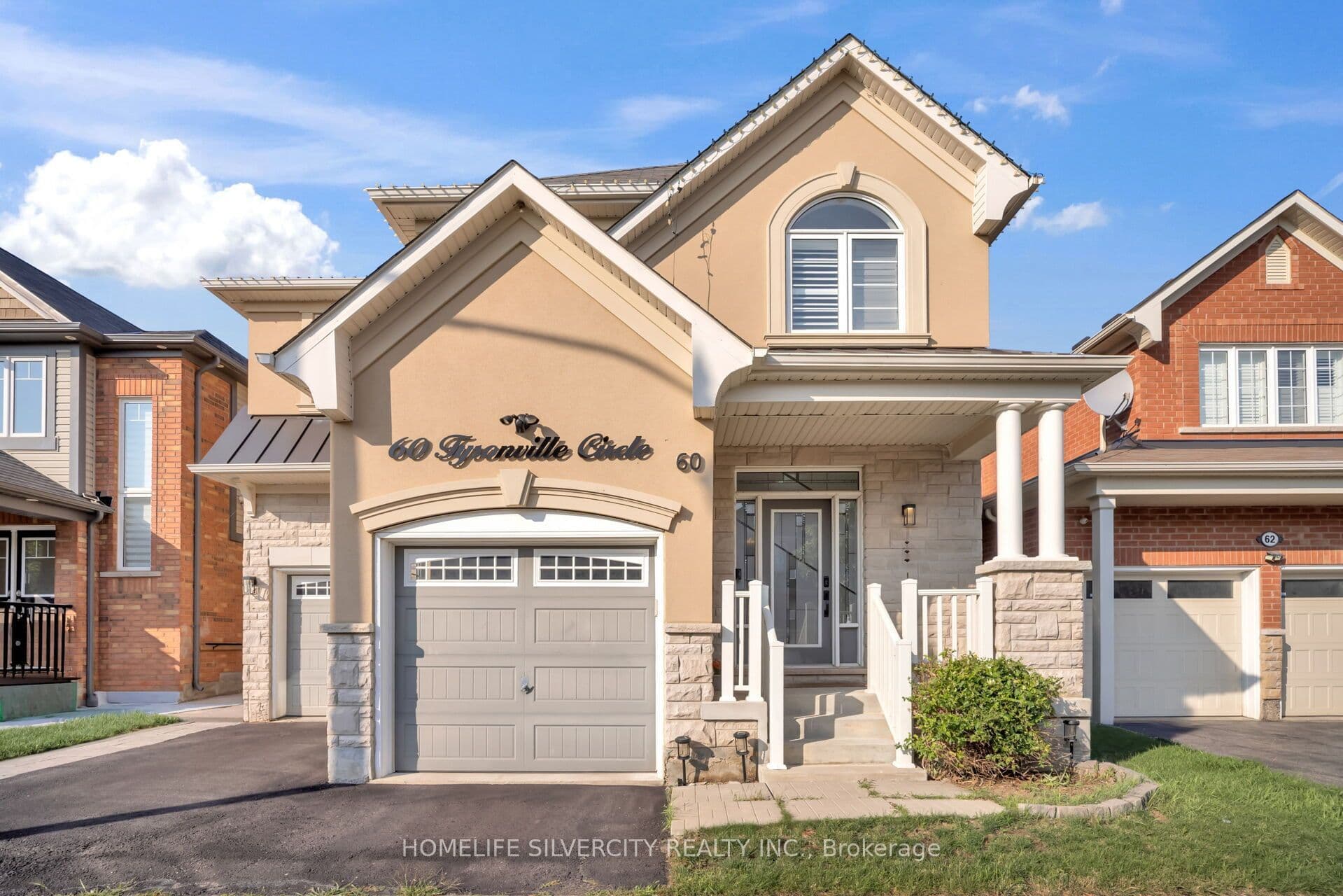 60 Tysonville Circle, Brampton, ON L7A 0B5