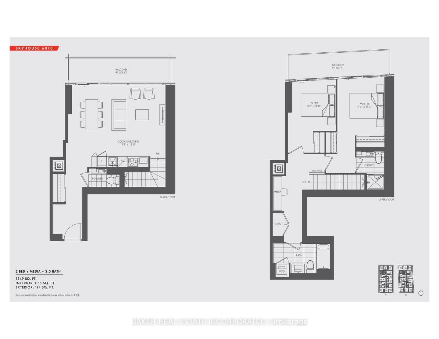 3900 Confederation Parkway 6010, Mississauga, ON L5B 0M3