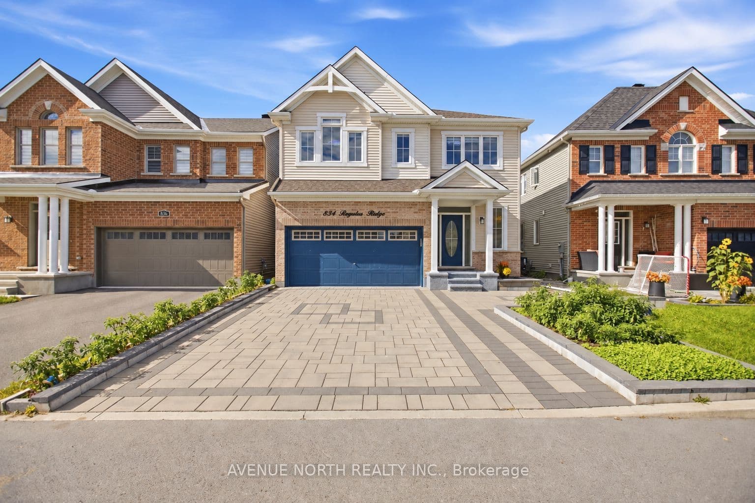 834 Regulus Ridge, Barrhaven, ON K2J 6S9